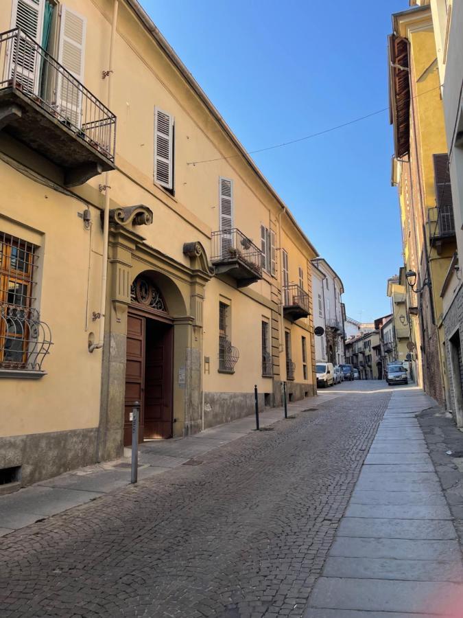 Bon Bon Asti Exterior foto