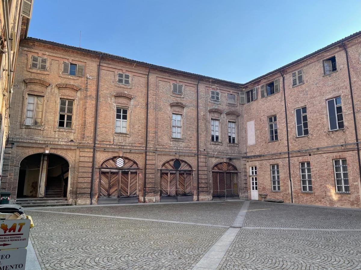 Bon Bon Asti Exterior foto
